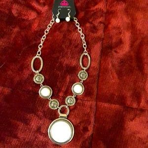 Costume jewelry set